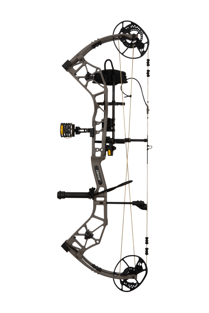 Alaskan XT RTH Compound Bow