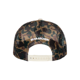 Bear Archery Camo Deer Patch Hat