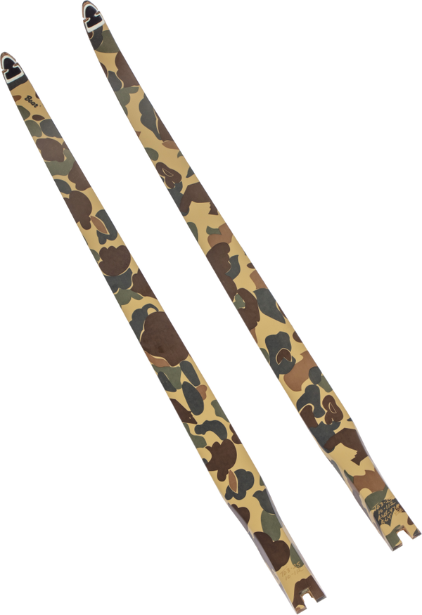 Camo Take Down Bow Limbs