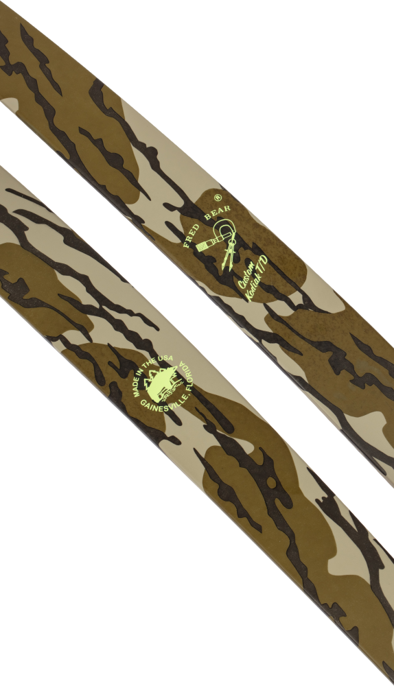 Camo Take Down Bow Limbs