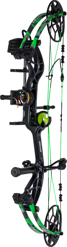 Cruzer G4 RTH Compound Bow