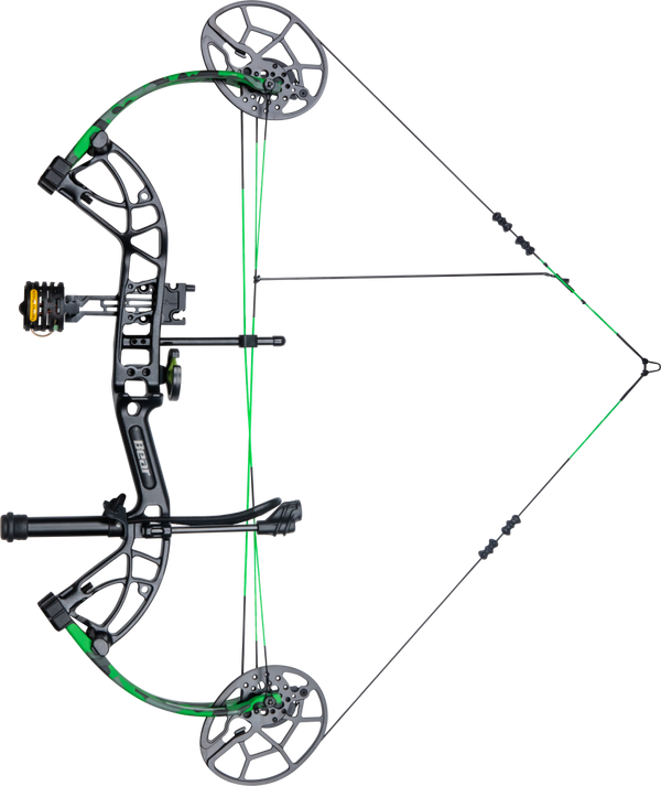 Cruzer G4 RTH Compound Bow