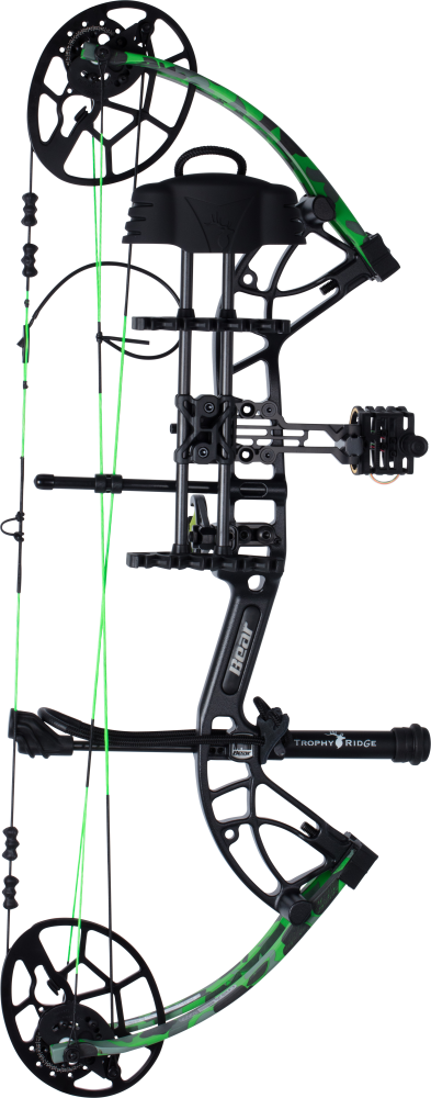 Cruzer G4 RTH Compound Bow