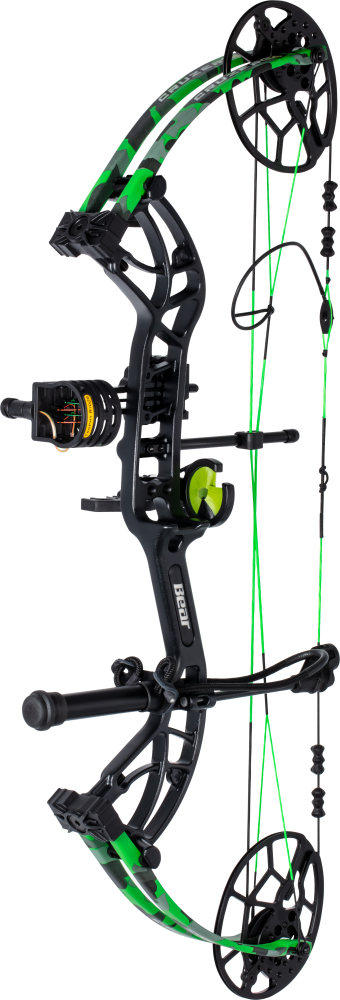 Cruzer G4 RTH Compound Bow