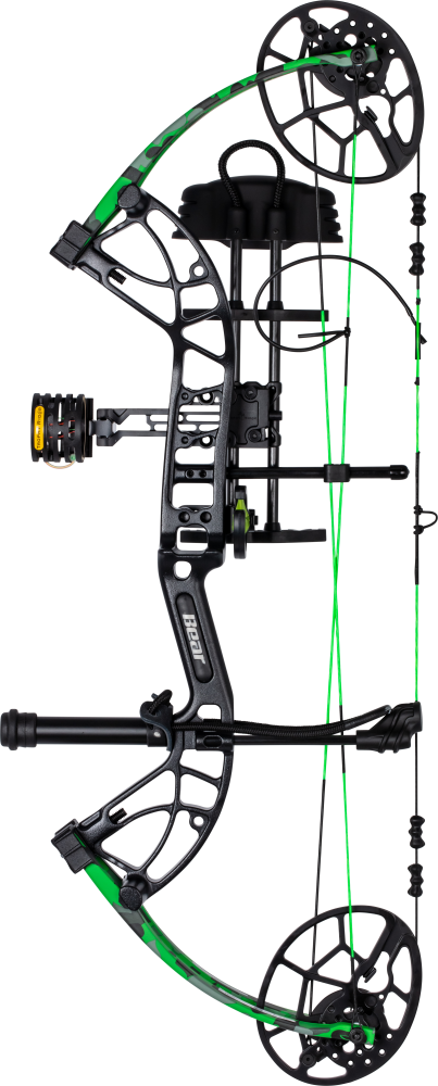 Cruzer G4 RTH Compound Bow