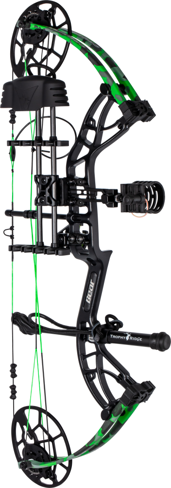 Cruzer G4 RTH Compound Bow