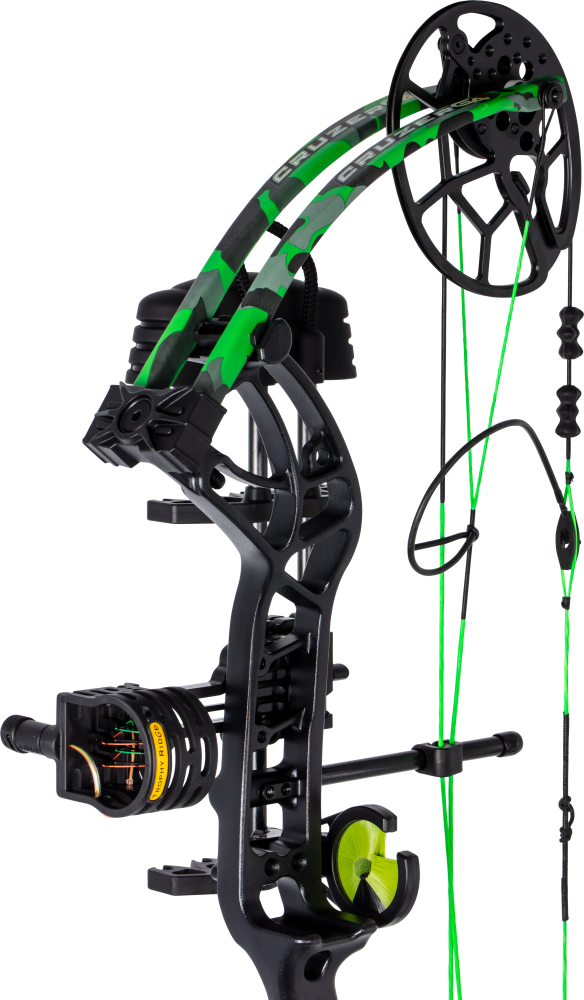Cruzer G4 RTH Compound Bow