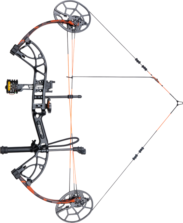 Cruzer G4 RTH Compound Bow