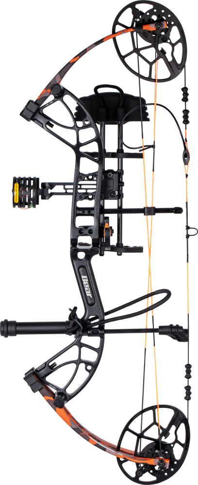 Cruzer G4 RTH Compound Bow