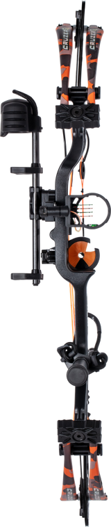 Cruzer G4 RTH Compound Bow