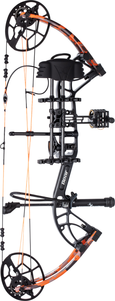 Cruzer G4 RTH Compound Bow