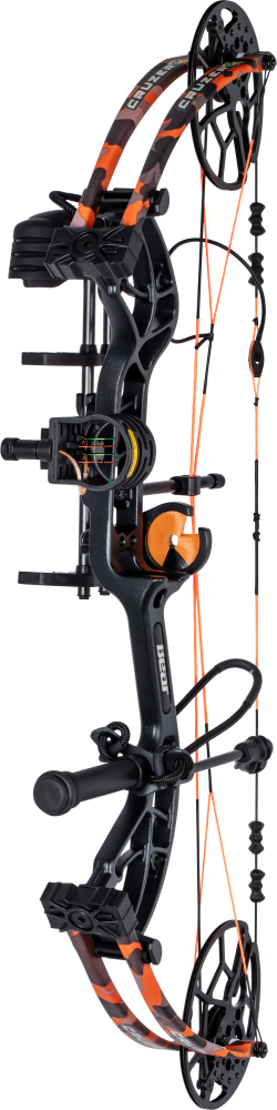 Cruzer G4 RTH Compound Bow