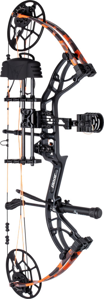 Cruzer G4 RTH Compound Bow