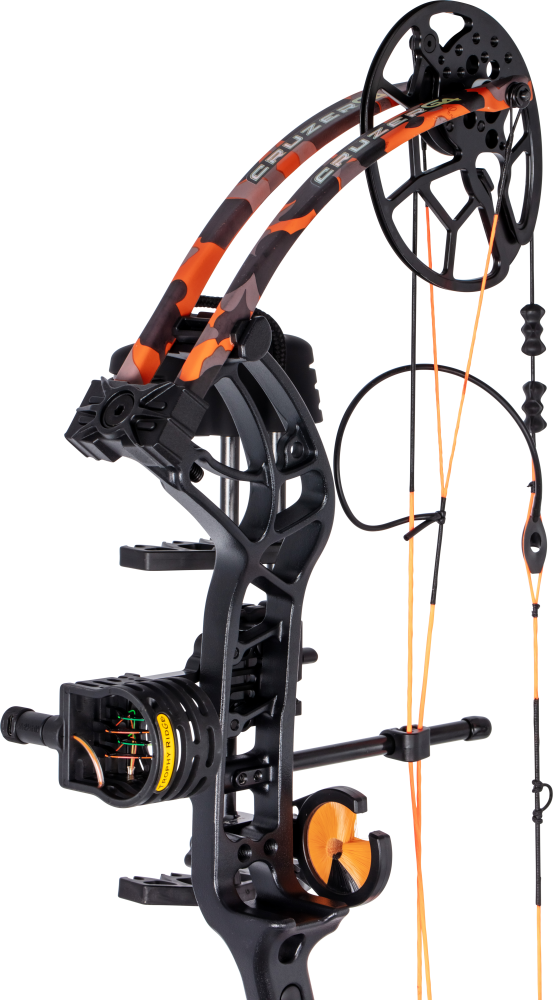 Cruzer G4 RTH Compound Bow
