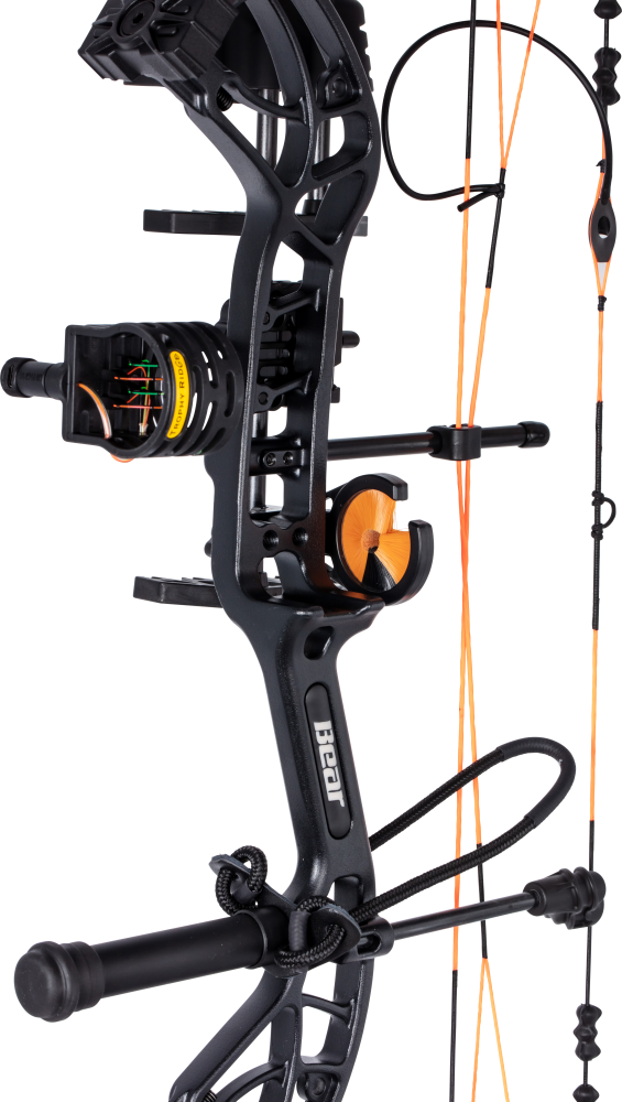 Cruzer G4 RTH Compound Bow