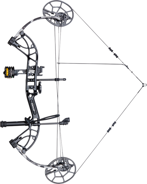 Cruzer G4 RTH Compound Bow