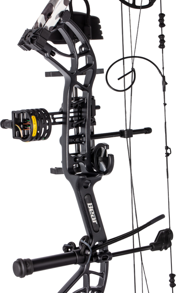 Cruzer G4 RTH Compound Bow