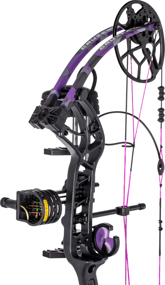 Cruzer G4 RTH Compound Bow
