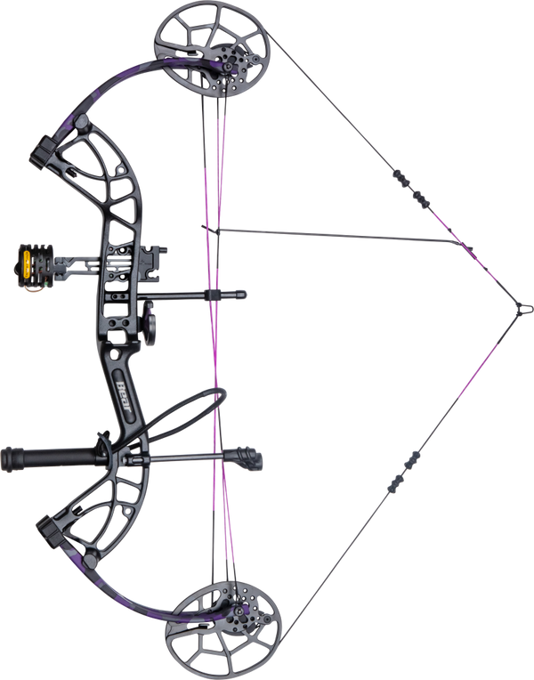 Cruzer G4 RTH Compound Bow