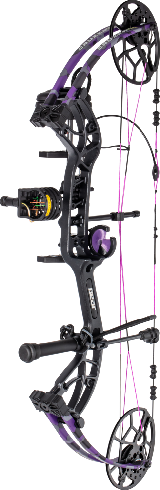 Cruzer G4 RTH Compound Bow