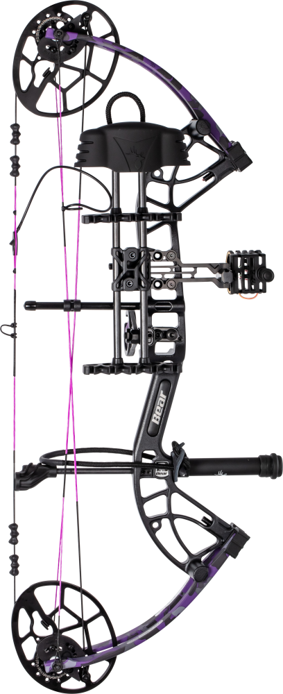Cruzer G4 RTH Compound Bow