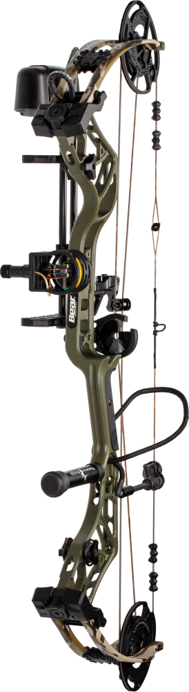 DeerMom Women's Compound Bow - Flagship Women's Bow 