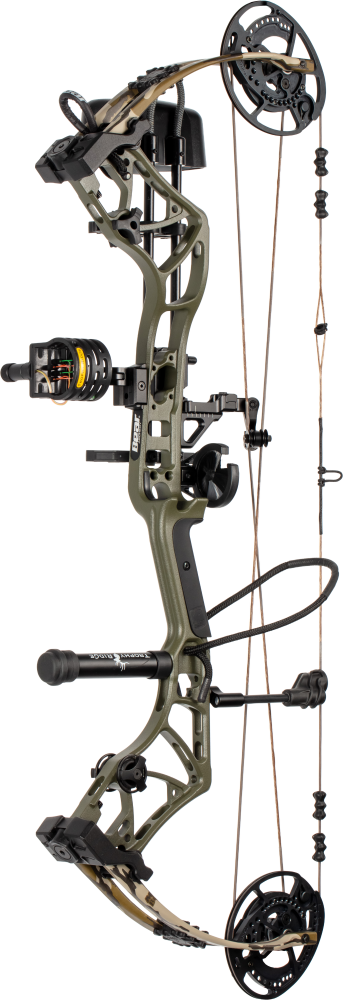 DeerMom Women's Compound Bow - Flagship Women's Bow 
