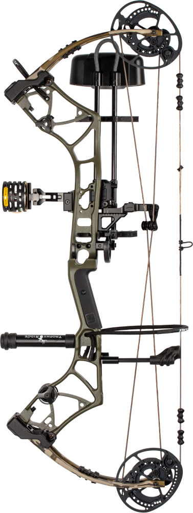 DeerMom Women's Compound Bow - Flagship Women's Bow 