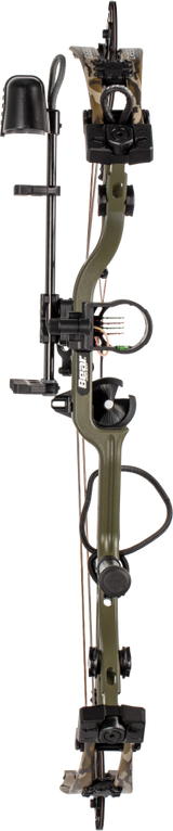 DeerMom Women's Compound Bow - Flagship Women's Bow 