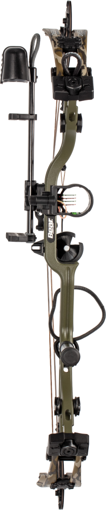 DeerMom Women's Compound Bow - Flagship Women's Bow 