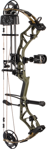 DeerMom Women's Compound Bow - Flagship Women's Bow 