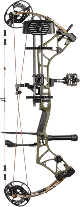 DeerMom Women's Compound Bow - Flagship Women's Bow 