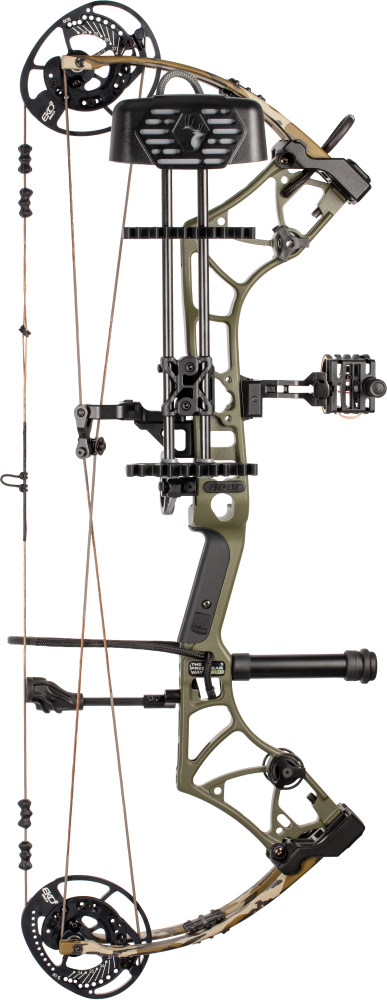 DeerMom Women's Compound Bow - Flagship Women's Bow 
