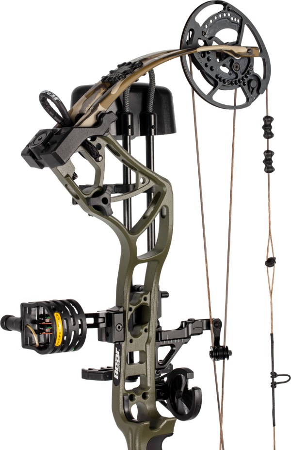 DeerMom Women's Compound Bow - Flagship Women's Bow 