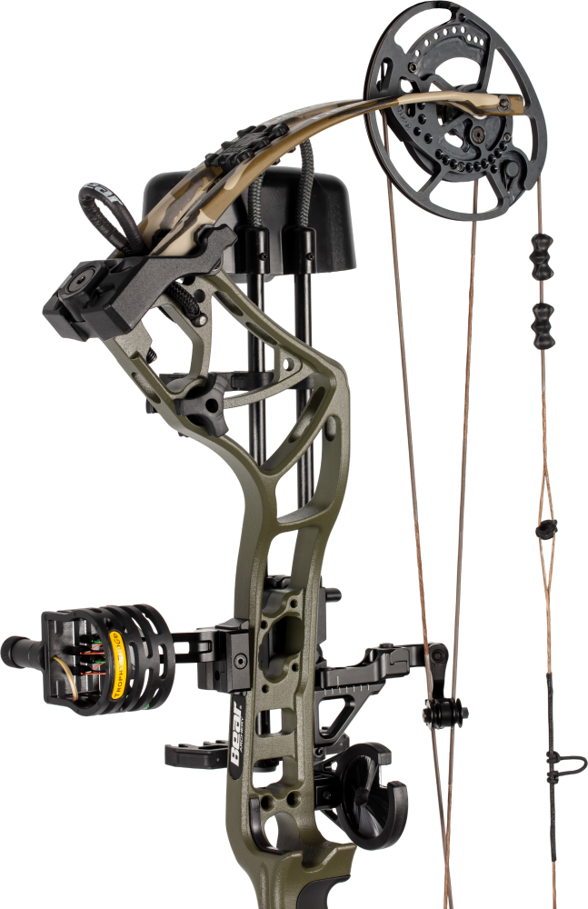 DeerMom Women's Compound Bow - Flagship Women's Bow 