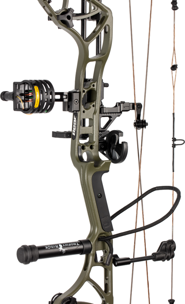 DeerMom Women's Compound Bow - Flagship Women's Bow 