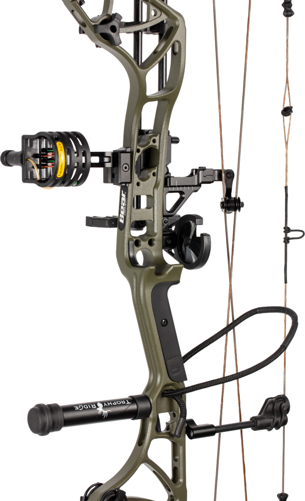 DeerMom Women's Compound Bow - Flagship Women's Bow 