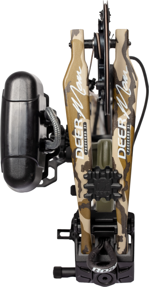 DeerMom Women's Compound Bow - Flagship Women's Bow 