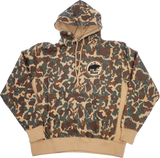 Fred Bear Camo Coin Print Hoodie