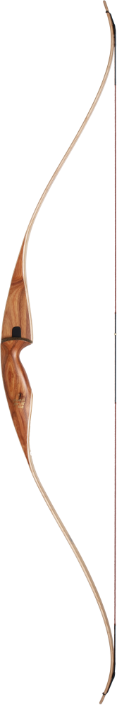 Grizzly Hunter Hybrid Longbow