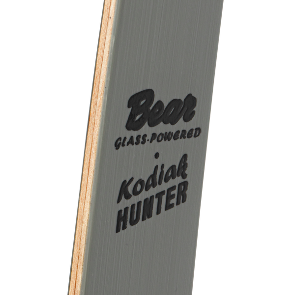 Kodiak Hunter Traditional Bow