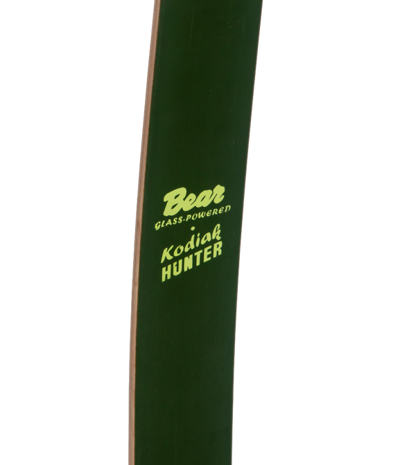 Kodiak Hunter Traditional Bow