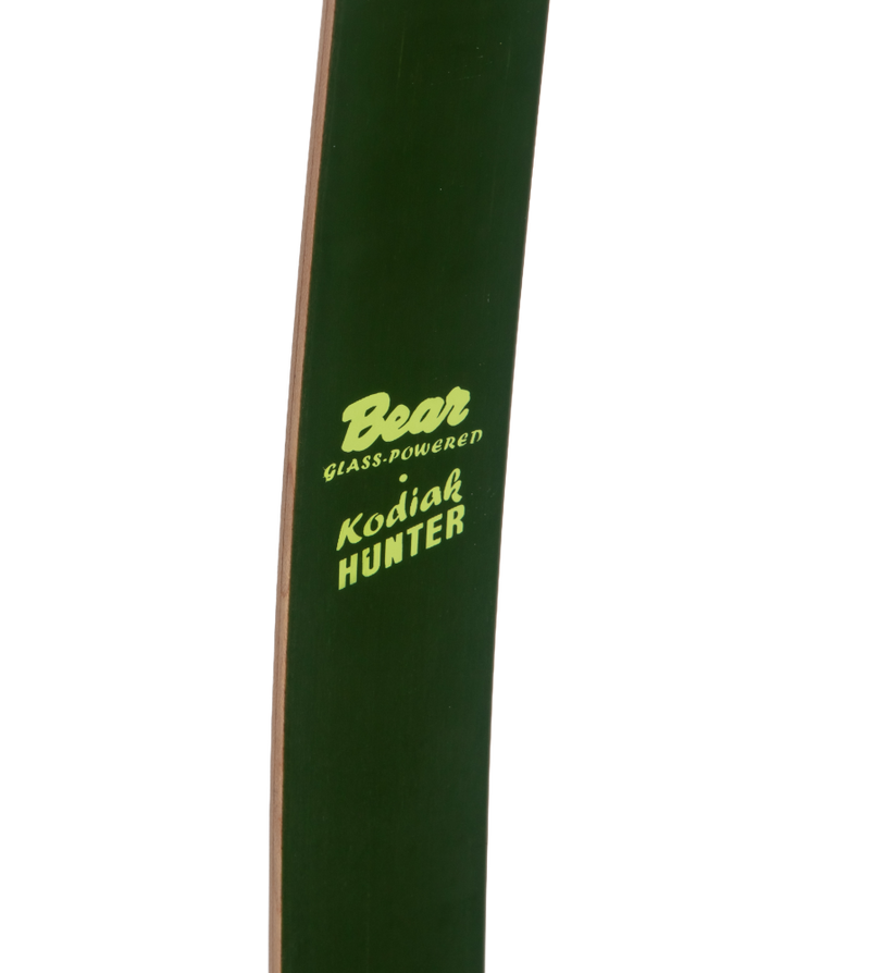 Kodiak Hunter Traditional Bow
