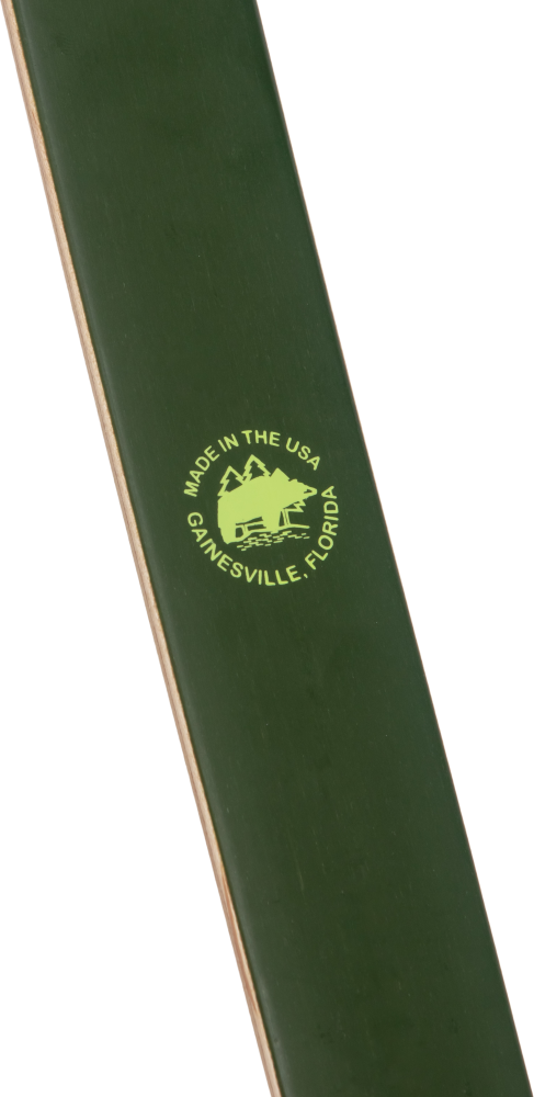 Kodiak Hunter Traditional Bow