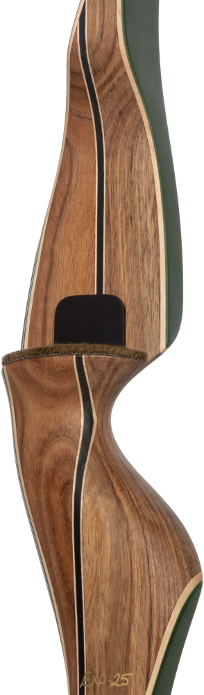 Kodiak Hunter Traditional Bow