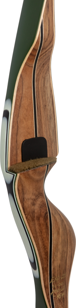 Kodiak Hunter Traditional Bow