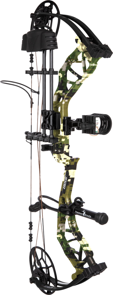 Legit Maxx RTH Compound Bow