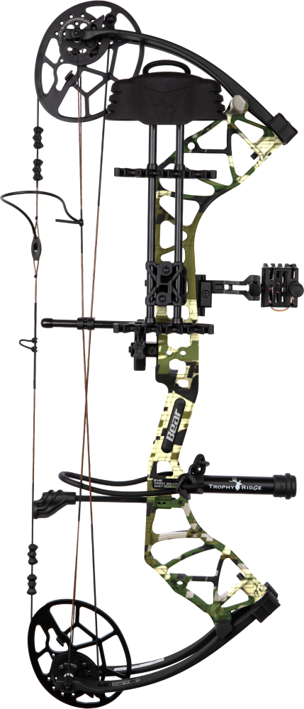Legit Maxx RTH Compound Bow