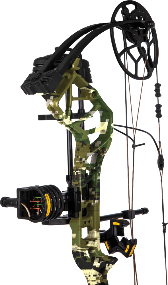 Legit Maxx RTH Compound Bow