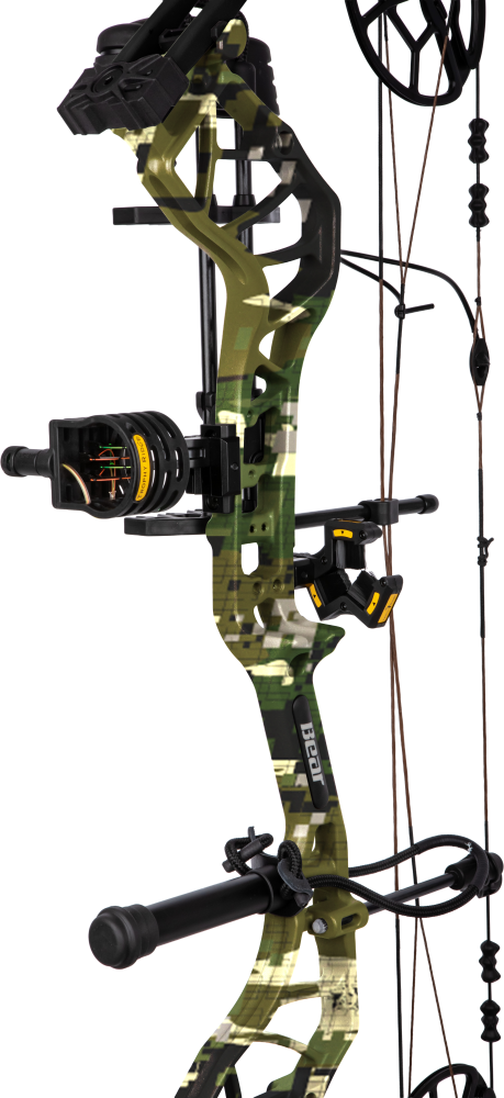 Legit Maxx RTH Compound Bow